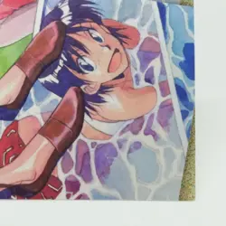 84 Nadia The Secret of Blue Water CARDDASS MASTERS CARD GAINAX 1999 TOHO CARD - Image 5