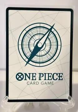 ONE PIECE TCG PRB-02 THE BEST vol.2 Gold Don!! card - Shirahoshi - Image 2