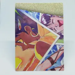 83 Nadia The Secret of Blue Water CARDDASS MASTERS CARD GAINAX 1999 TOHO CARD - Image 1