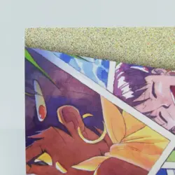 83 Nadia The Secret of Blue Water CARDDASS MASTERS CARD GAINAX 1999 TOHO CARD - Image 2