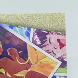 83 Nadia The Secret of Blue Water CARDDASS MASTERS CARD GAINAX 1999 TOHO CARD - Image 3