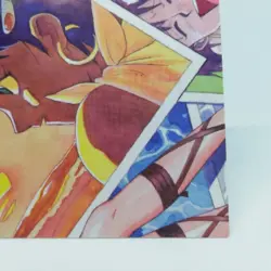 83 Nadia The Secret of Blue Water CARDDASS MASTERS CARD GAINAX 1999 TOHO CARD - Image 5