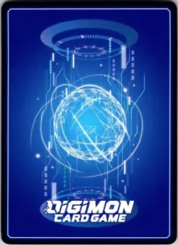 Spider Shooter BT2-105 Black Uncommon Option Digimon CCG Card - Image 2