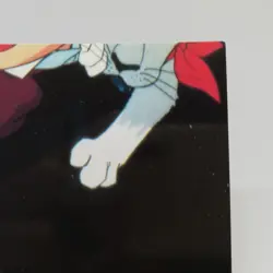 81 Nadia The Secret of Blue Water CARDDASS MASTERS CARD GAINAX 1999 TOHO CARD - Image 3