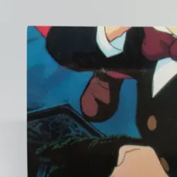 80 Nadia The Secret of Blue Water CARDDASS MASTERS CARD GAINAX 1999 TOHO CARD - Image 2