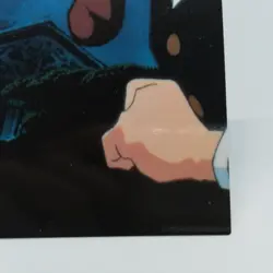 80 Nadia The Secret of Blue Water CARDDASS MASTERS CARD GAINAX 1999 TOHO CARD - Image 5