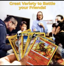 Pokemon Card Lot 60 OFFICIAL TCG Cards + Ultra Rare | VMAX GX EX VSTAR OR V! - Image 5