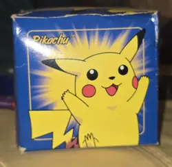 1999 Burger Limited-Edition 23K Gold-Plated Pokemon Trading Card - Image 1