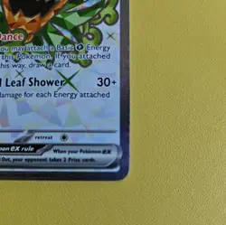 Pokemon TCG Teal Mask Ogerpon EX Black Star Promo Card #SVP166 Box Fresh NM - Image 2