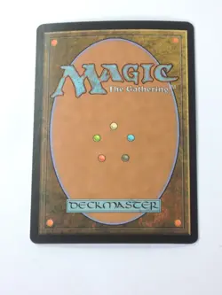 MTG - FOIL - B-I-N-G-O - Unhinged - NM - Image 2