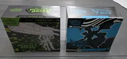 Pokemon TCG Mega Evolution Perfect Order & Black Bolt Elite Trainer Box Lot (2) - Image 2