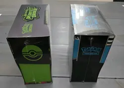 Pokemon TCG Mega Evolution Perfect Order & Black Bolt Elite Trainer Box Lot (2) - Image 4