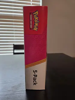 Pokemon Scarlet & Violet 151 Costco Mini Tin 5-Pack Magneton NEW Benefits kids🔥 - Image 2