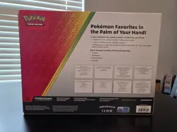 Pokemon Scarlet & Violet 151 Costco Mini Tin 5-Pack Magneton NEW Benefits kids🔥 - Image 3