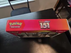 Pokemon Scarlet & Violet 151 Costco Mini Tin 5-Pack Magneton NEW Benefits kids🔥 - Image 5