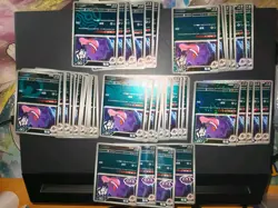 Gengar Stamped and Master Ball Pokemon TCG Chinese Gem Pack Vol.3 Lot 50 BT42 - Image 1
