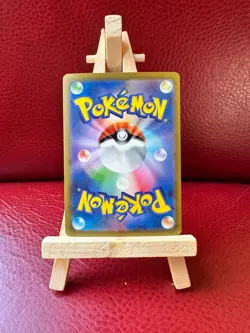Pokemon Hoopa ex Super Rare SV3a: Raging Surf 078/062 NM - Image 2