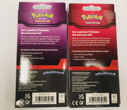 x24 Pokemon Knockout Collection Kyogre And Suicune Sealed Packages - Image 3