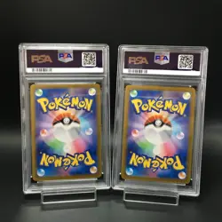 PSA 10 Ethan's Ho-Oh ex 086/063 SAR Typhlosion AR Heat Wave Pokemon Japanese - Image 2