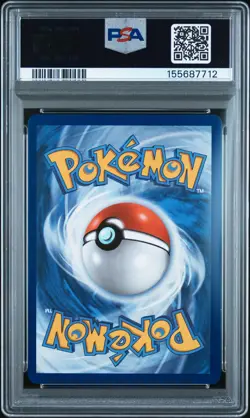 2025 POKEMON PFL EN-PHANTASMAL FLAMES #125 MEGA CHARIZARD X EX PSA 10 - Image 2