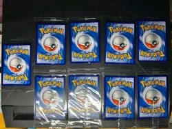 2026 Pokemon TCG S-Chinese PROMO Charmander #001/30th-P Holo Full Art lot*9 BT42 - Image 2