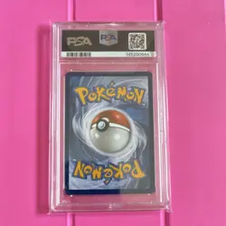 Pokemon Mega Charizard X ex Me Evolution Promo Holo 023 360 HP English PSA 9 - Image 2