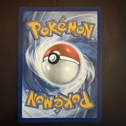 Pokemon TCG Meowth 106/094 Full Art Illustration Rare Holo Phantasmal Flame EN - Image 2