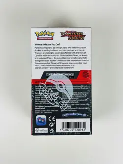 Destined Rivals Half Booster Box (18 Packs) - Pokemon TCG - Image 2