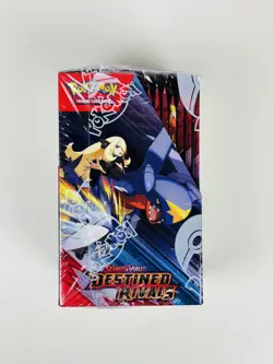 Destined Rivals Half Booster Box (18 Packs) - Pokemon TCG - Image 4