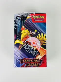 Destined Rivals Half Booster Box (18 Packs) - Pokemon TCG - Image 5