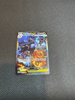 Mega Charizard X Ex - SIR - 125/094 Phantasmal Flames - NM - Pokemon TCG - Image 2