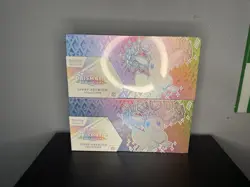 Pokemon Prismatic Evolution Super Premium Collection SPC Factory Sealed Lot of2 - Image 1
