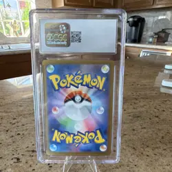 CGC 10 Team Rocket's Mewtwo ex Sv10 Glory of Team Rocket 130/098 Holo JP - Image 2