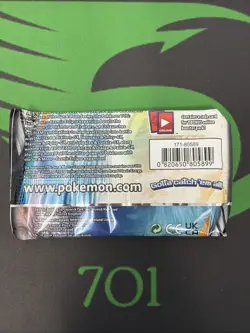 Pokemon TCG Sun & Moon Cosmic Eclipse Booster Pack Lot Of 3 Blastoise Piplup Art - Image 5