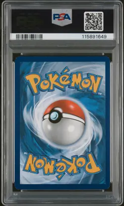 2019 POKEMON SM BLACK STAR PROMO EEVEE GX #SM233 PSA 7 NM #115891649 - Image 2