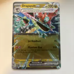 Pokemon TCG Dragapult EX lot of 4 - Image 2