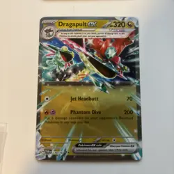 Pokemon TCG Dragapult EX lot of 4 - Image 4