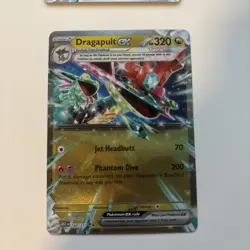 Pokemon TCG Dragapult EX lot of 4 - Image 5