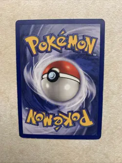 Pokemon TCG Energy Retrieval Base Set 81/102 Regular 1st Edition Uncommon - Image 2