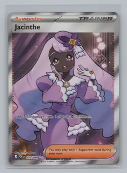 Jacinthe - Holo 110/088 ME03: Perfect Order Pokemon TCG NM Ultra Rare - Image 1