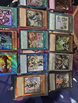 yugioh card lot of (13) - Image 3