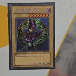Yu-Gi-Oh! Dark Magician fl1-en002 - Image 1