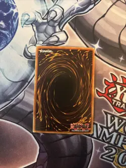 Black Pendant MRL-003 Magic Ruler Unlimited Super Rare Yu-Gi-Oh LP (WNU) - Image 2