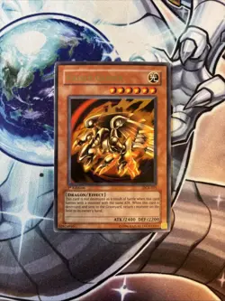 (WNU) Yugioh! Kaiser Glider - DCR-051 - Ultra Rare - 1st Edition VLP (1) - Image 1