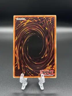 Yu-Gi-Oh! Black Pendant Magic Ruler MRL-003 Super Rare MP OG TCG Vintage LP - Image 4