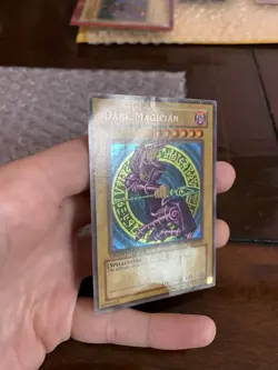 Dark Magician BPT-001 Secret Rare Limited Edition 2002 YuGiOh - PL - Image 5