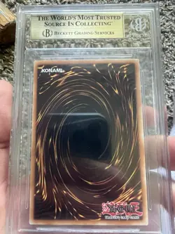Yu-Gi-Oh! Red Dragon Archfiend Ghost/Past 2 1st Ed Ghost Rare GFP2-EN182 Bgs 9.5 - Image 4