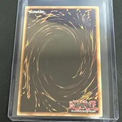 Yugioh Beta the Magnet Warrior DOR-002 Prismatic Secret Rare Promo LP - Image 2