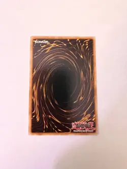 Yugioh - The Fang of Critias - Ultra - Unlimited - LCKC-EN037 - NM - Image 2