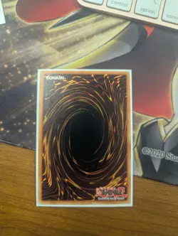 Book of Moon EURO PRINT OP13-EN001 Ultimate Rare Yu-Gi-Oh! - Image 3